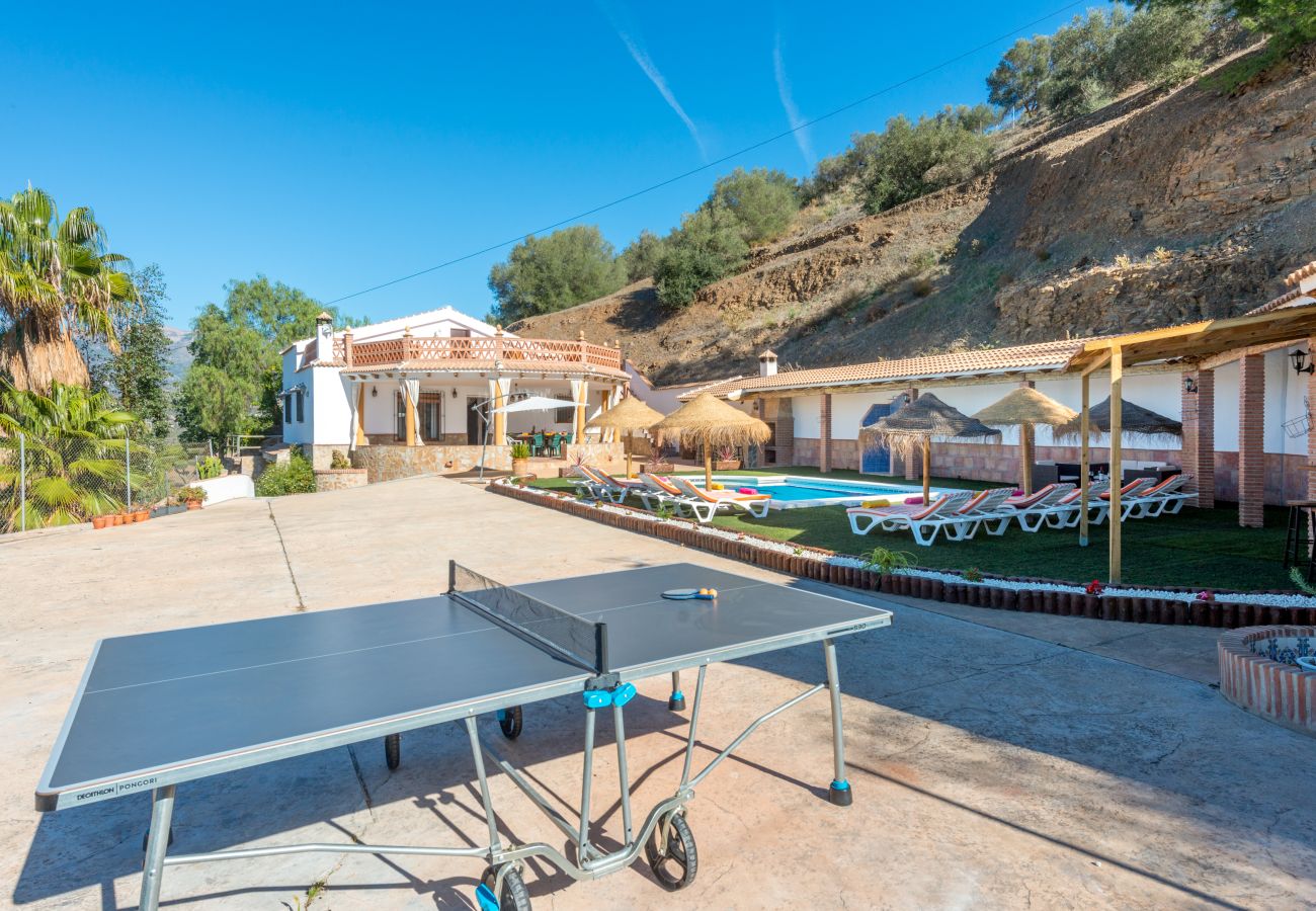 Villa en Torrox - Villa La Coscoja by At Home Costa del Sol