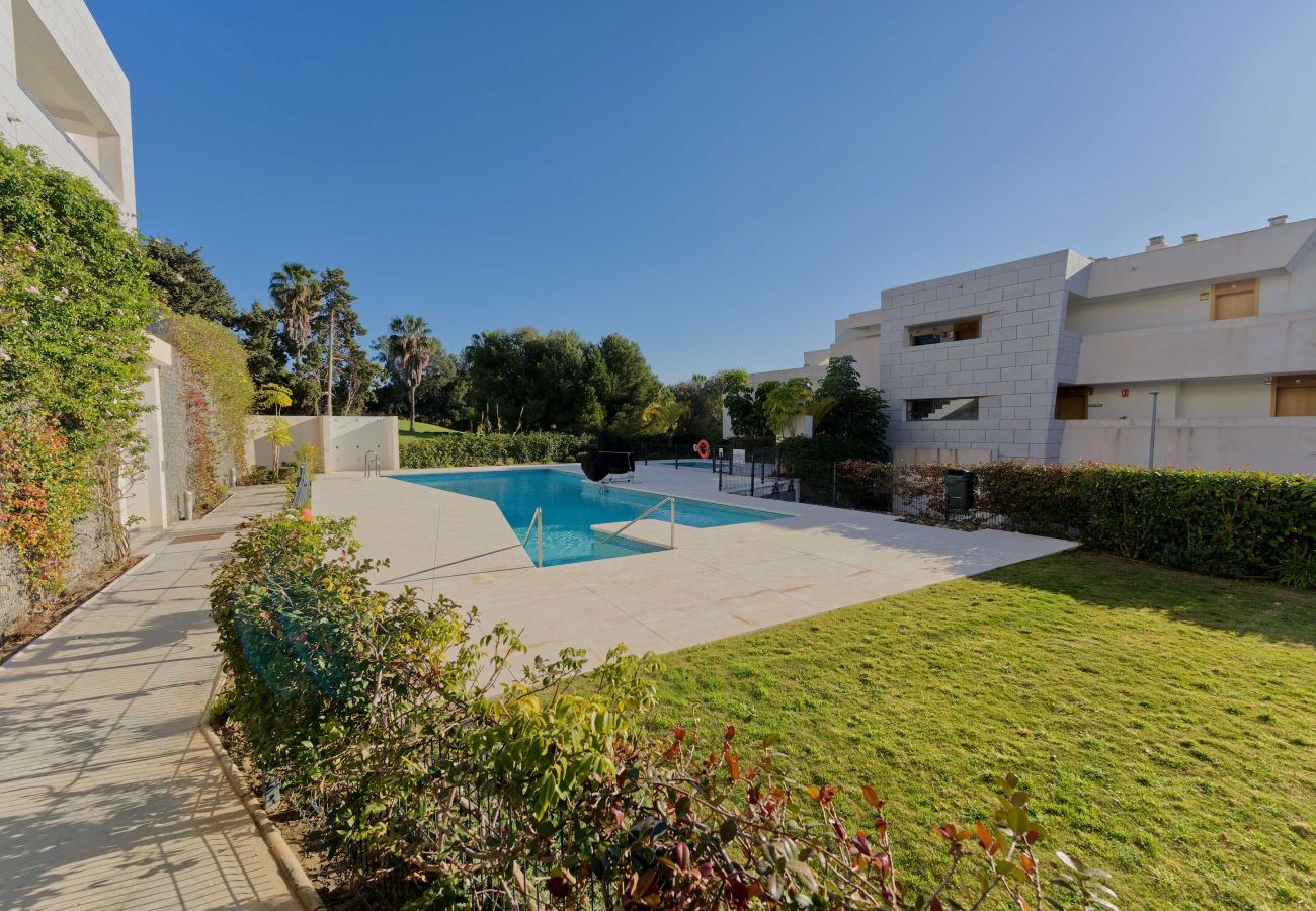 Apartamento en Casares - 3019 Stunning Penthouse with Golf & Sea View