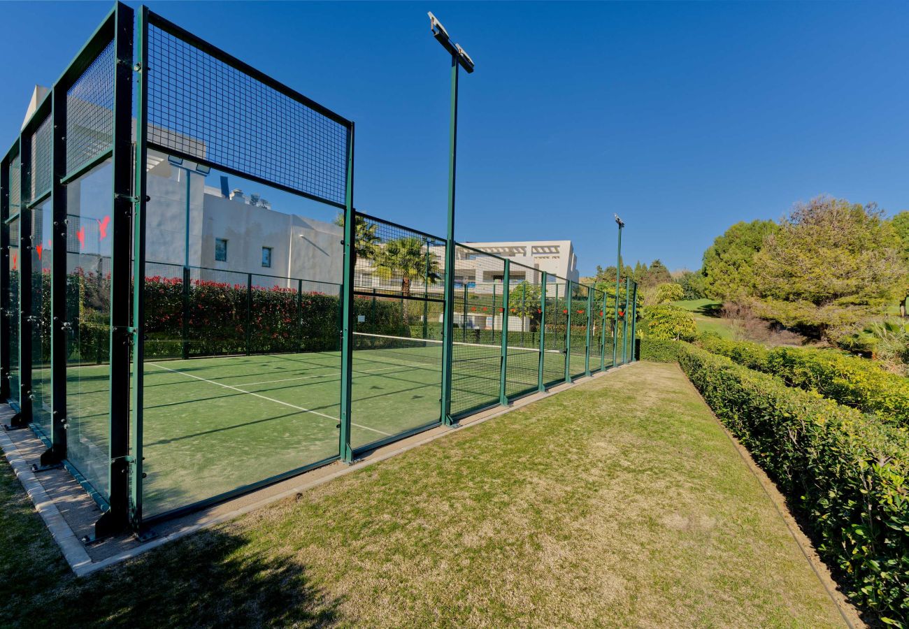 Apartamento en Casares - 3019 Stunning Penthouse with Golf & Sea View