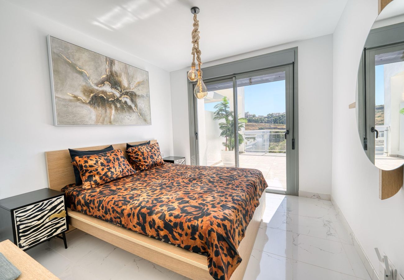 Apartamento en Casares - 3019 Stunning Penthouse with Golf & Sea View