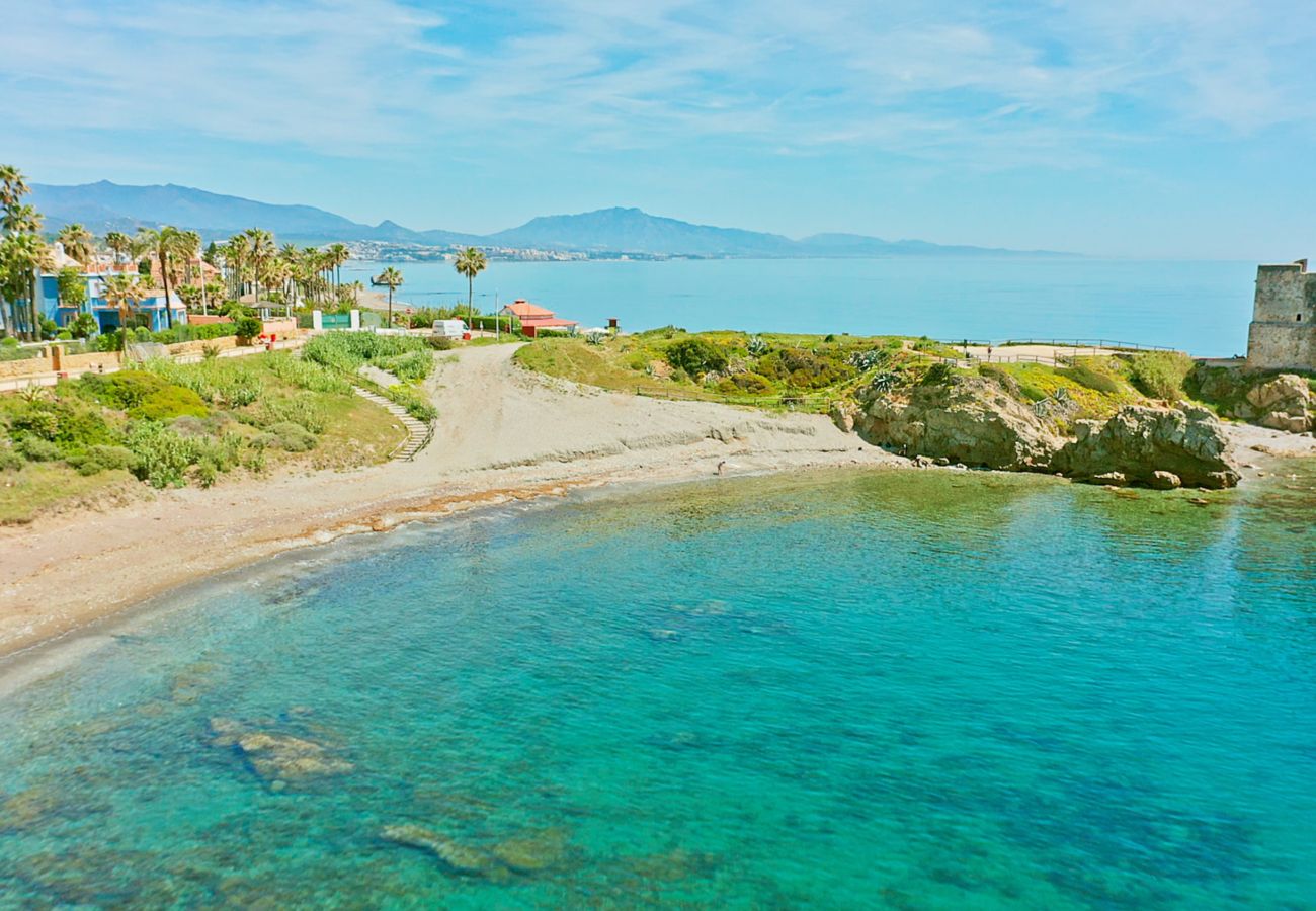 Apartamento en Casares - 3019 Stunning Penthouse with Golf & Sea View
