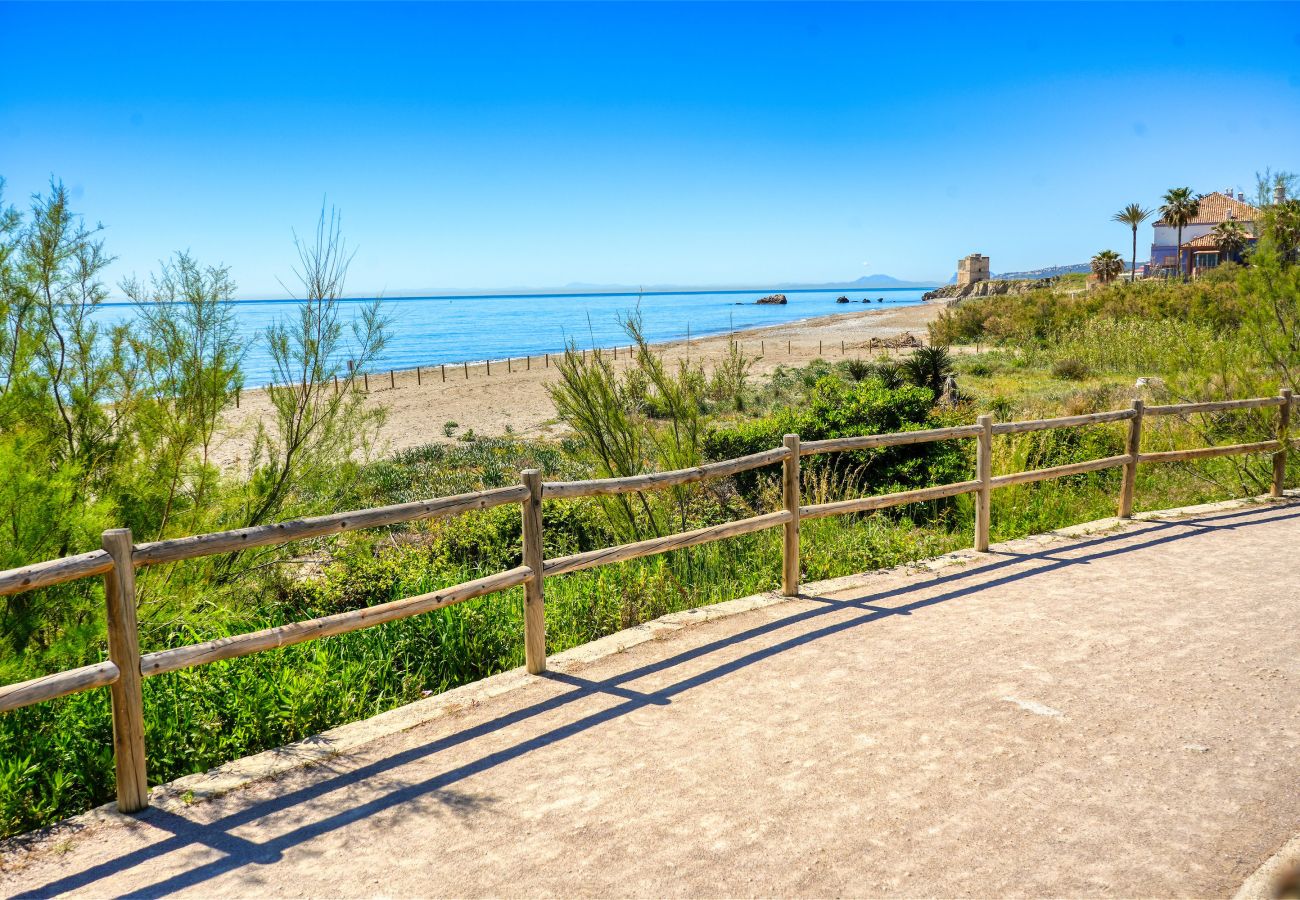 Apartamento en Casares - 3019 Stunning Penthouse with Golf & Sea View