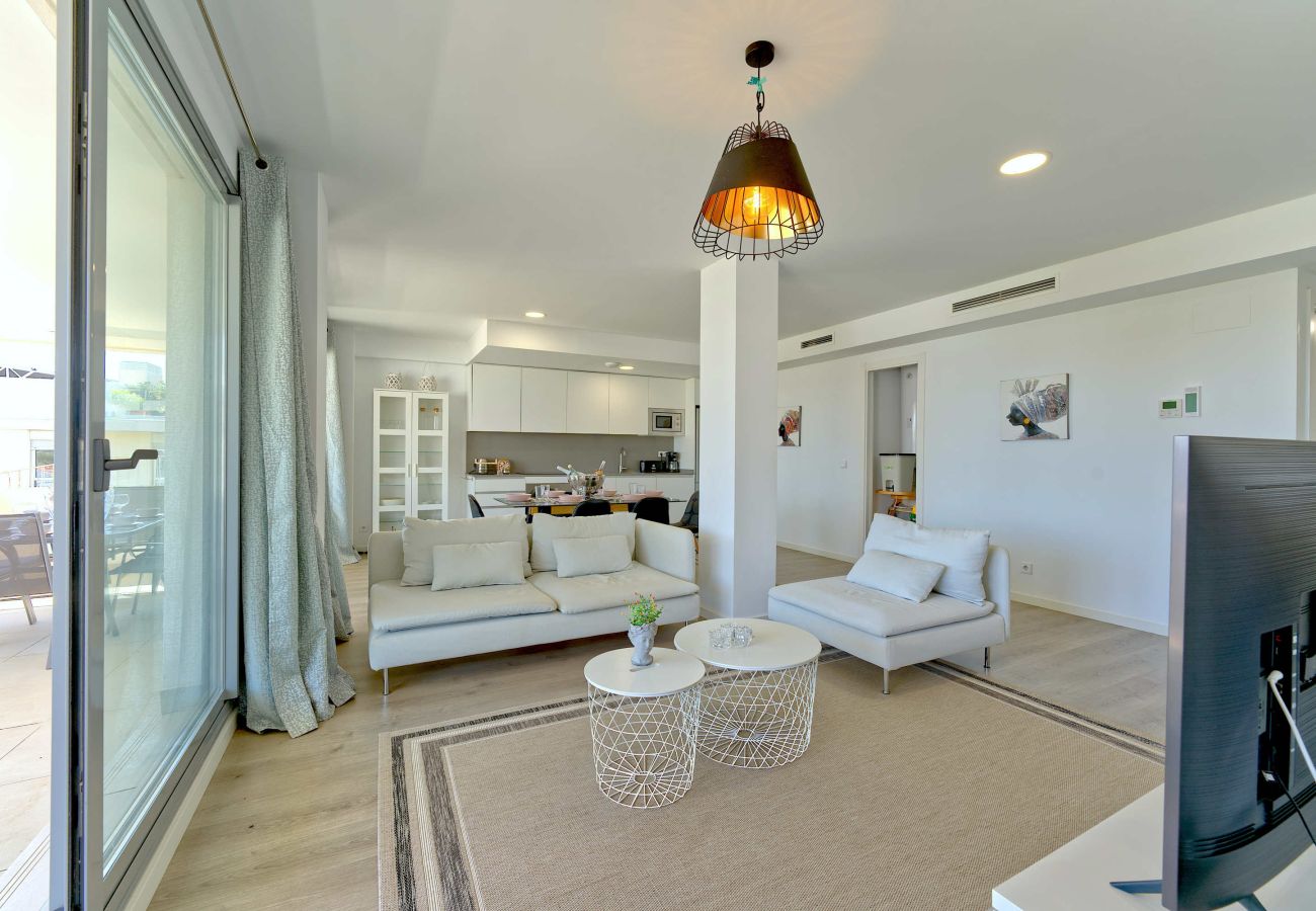 Apartamento en Estepona - 3015 Luxury Serenity Views Apartment in Estepona