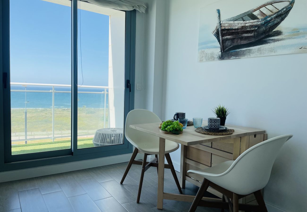 Apartamento en Torrox Costa - Dunas Beach con vistas al Mar en Torrox Costa