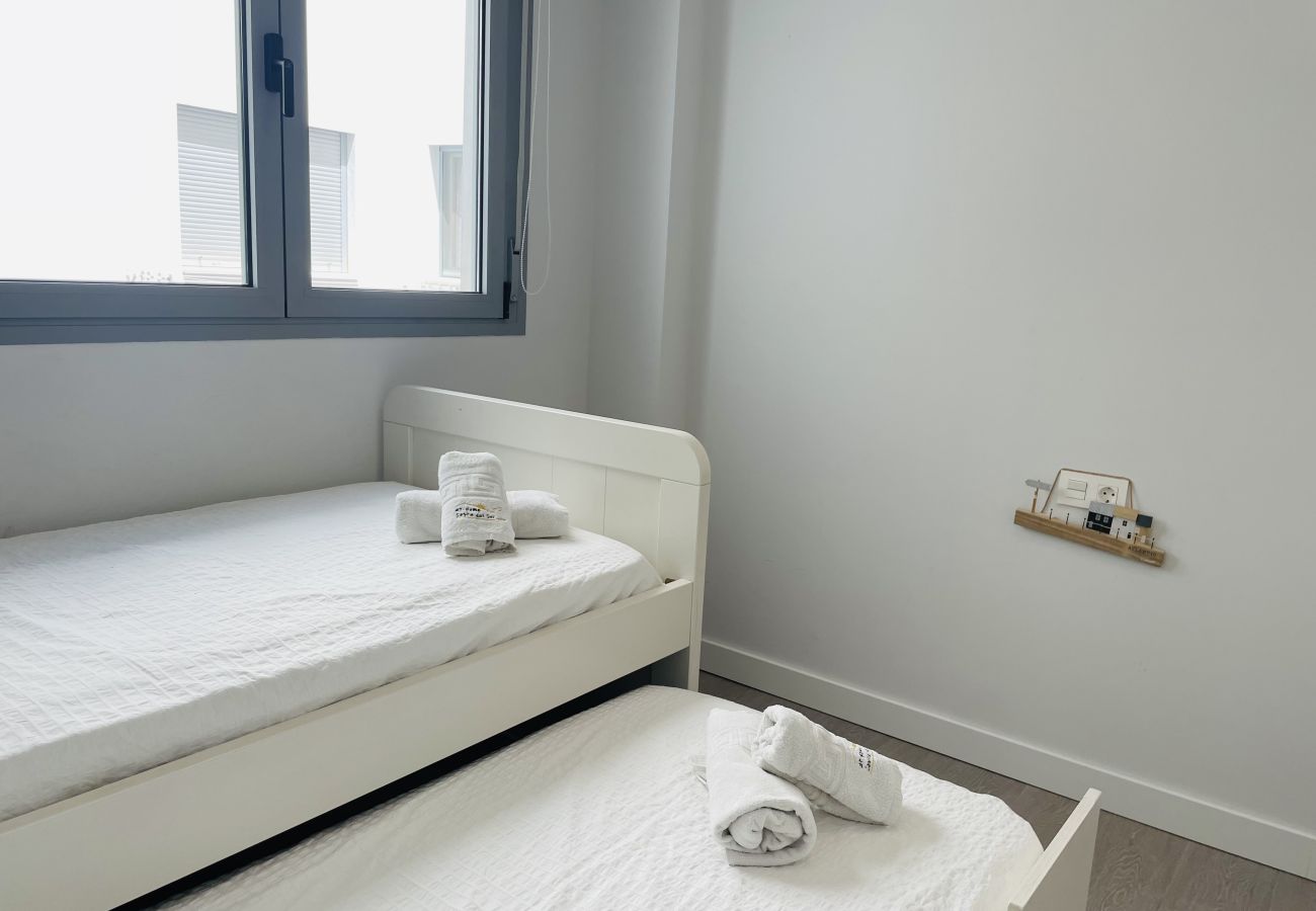 Apartamento en Torrox Costa - Dunas Beach con vistas al Mar en Torrox Costa