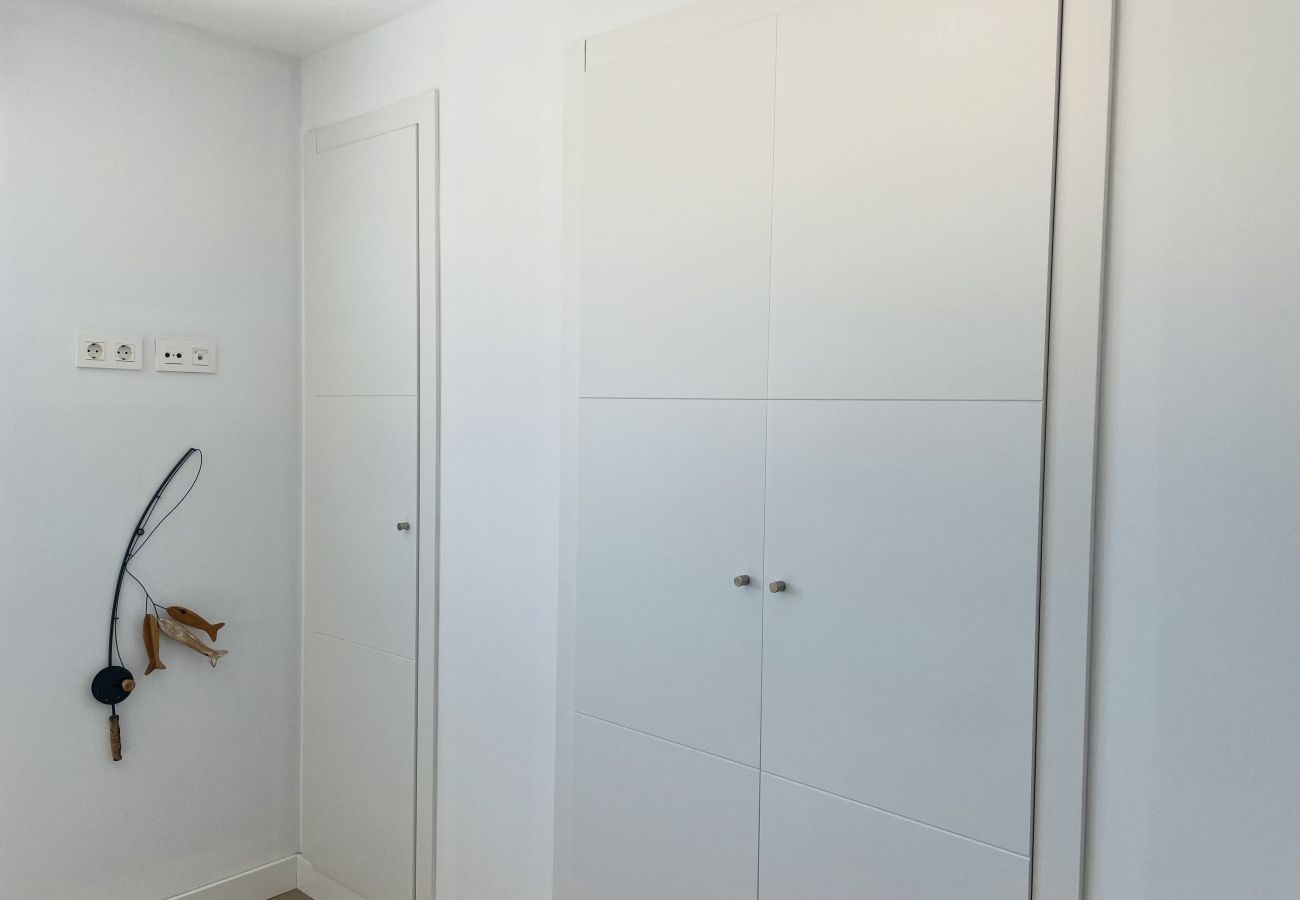 Apartamento en Torrox Costa - Dunas Beach con vistas al Mar en Torrox Costa
