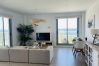 Apartamento en Torrox Costa - Dunas Beach con vistas al Mar en Torrox Costa
