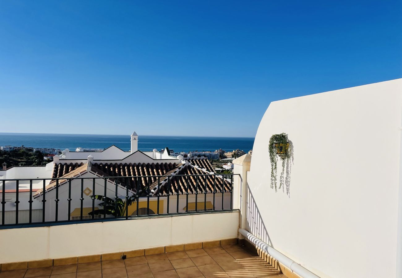 Apartamento en Torrox - Apartamento Vista serena en Torrox Park