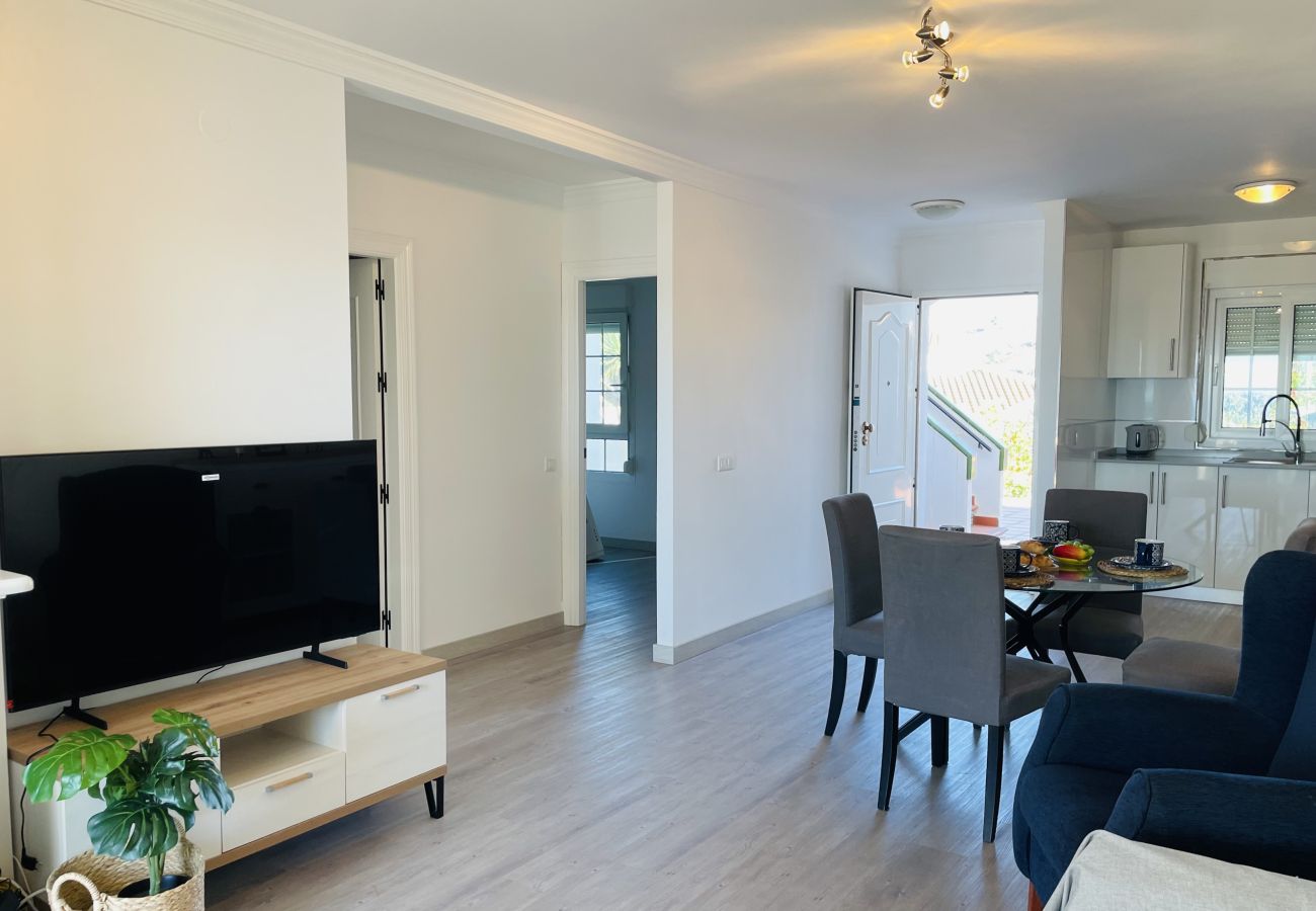 Apartamento en Torrox - Apartamento Vista serena en Torrox Park