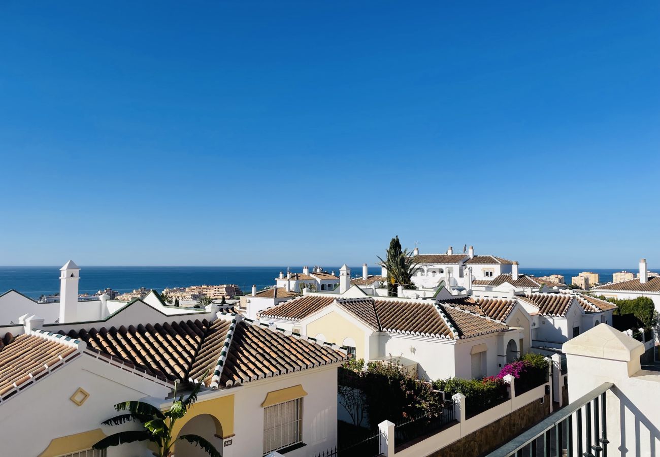 Apartamento en Torrox - Apartamento Vista serena en Torrox Park