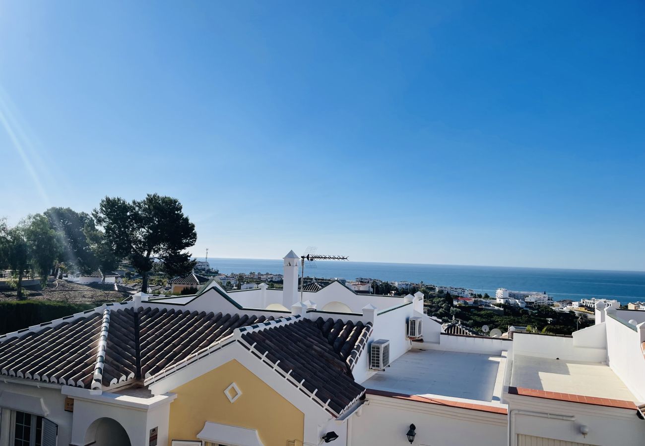 Apartamento en Torrox - Apartamento Vista serena en Torrox Park