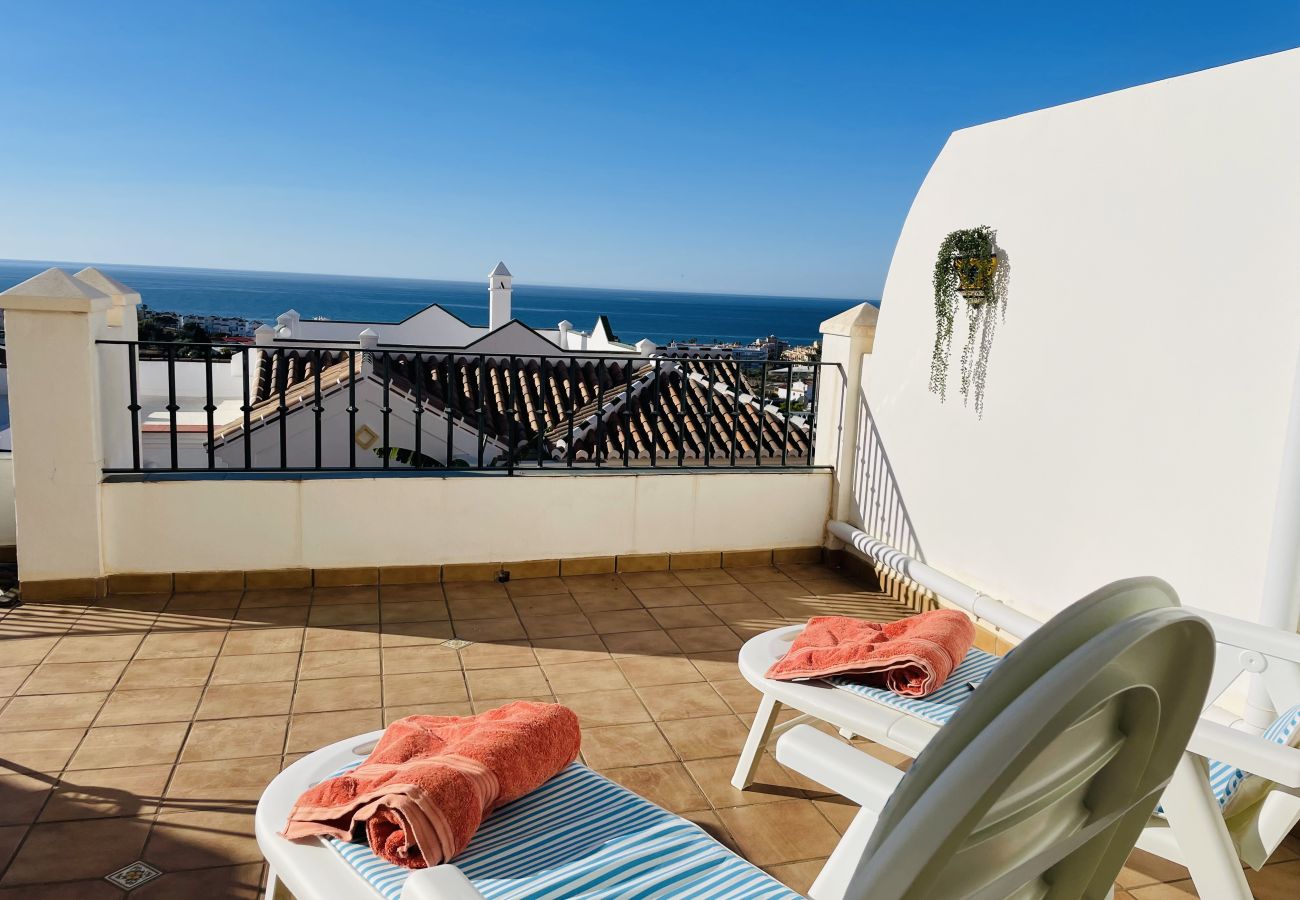 Apartamento en Torrox - Apartamento Vista serena en Torrox Park