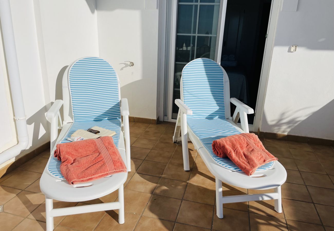 Apartamento en Torrox - Apartamento Vista serena en Torrox Park