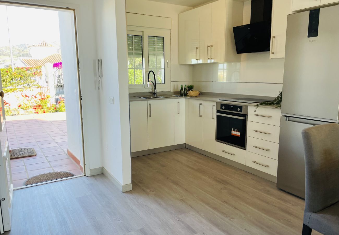 Apartamento en Torrox - Apartamento Vista serena en Torrox Park