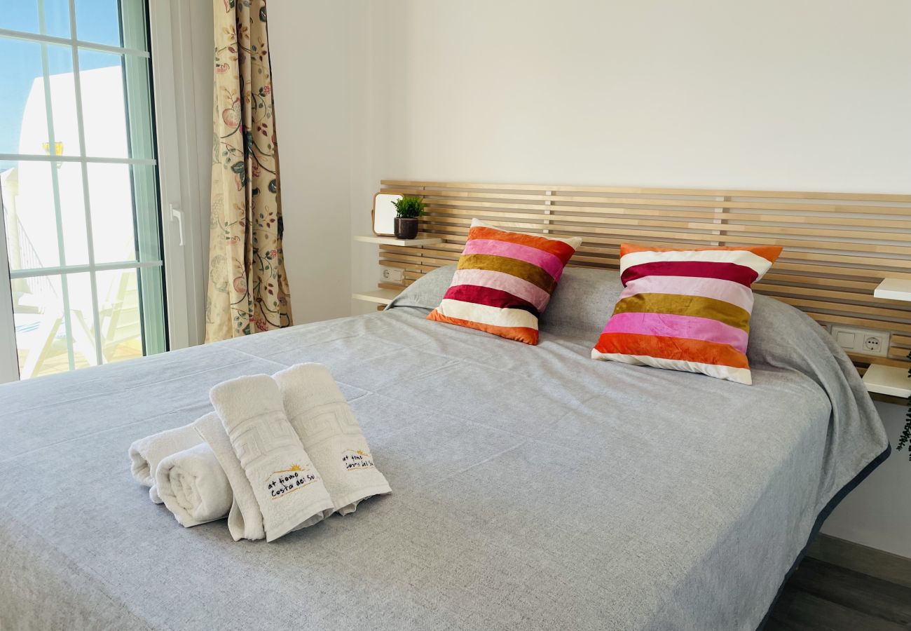 Apartamento en Torrox - Apartamento Vista serena en Torrox Park