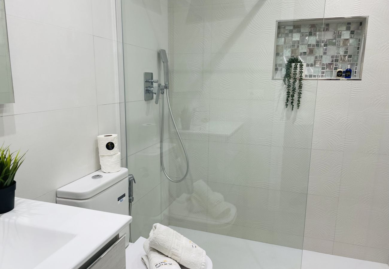 Apartamento en Torrox - Apartamento Vista serena en Torrox Park