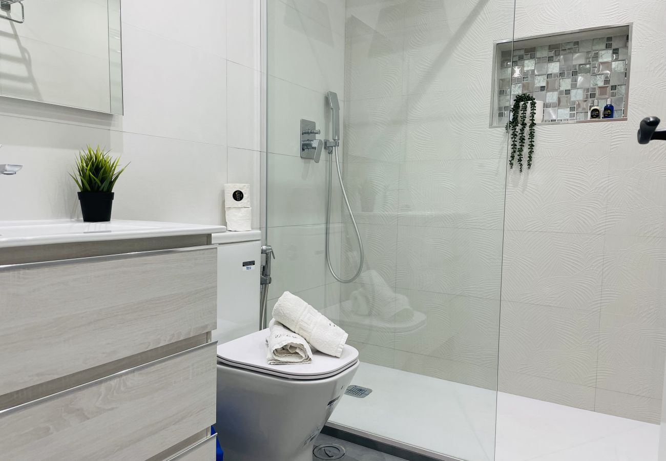 Apartamento en Torrox - Apartamento Vista serena en Torrox Park
