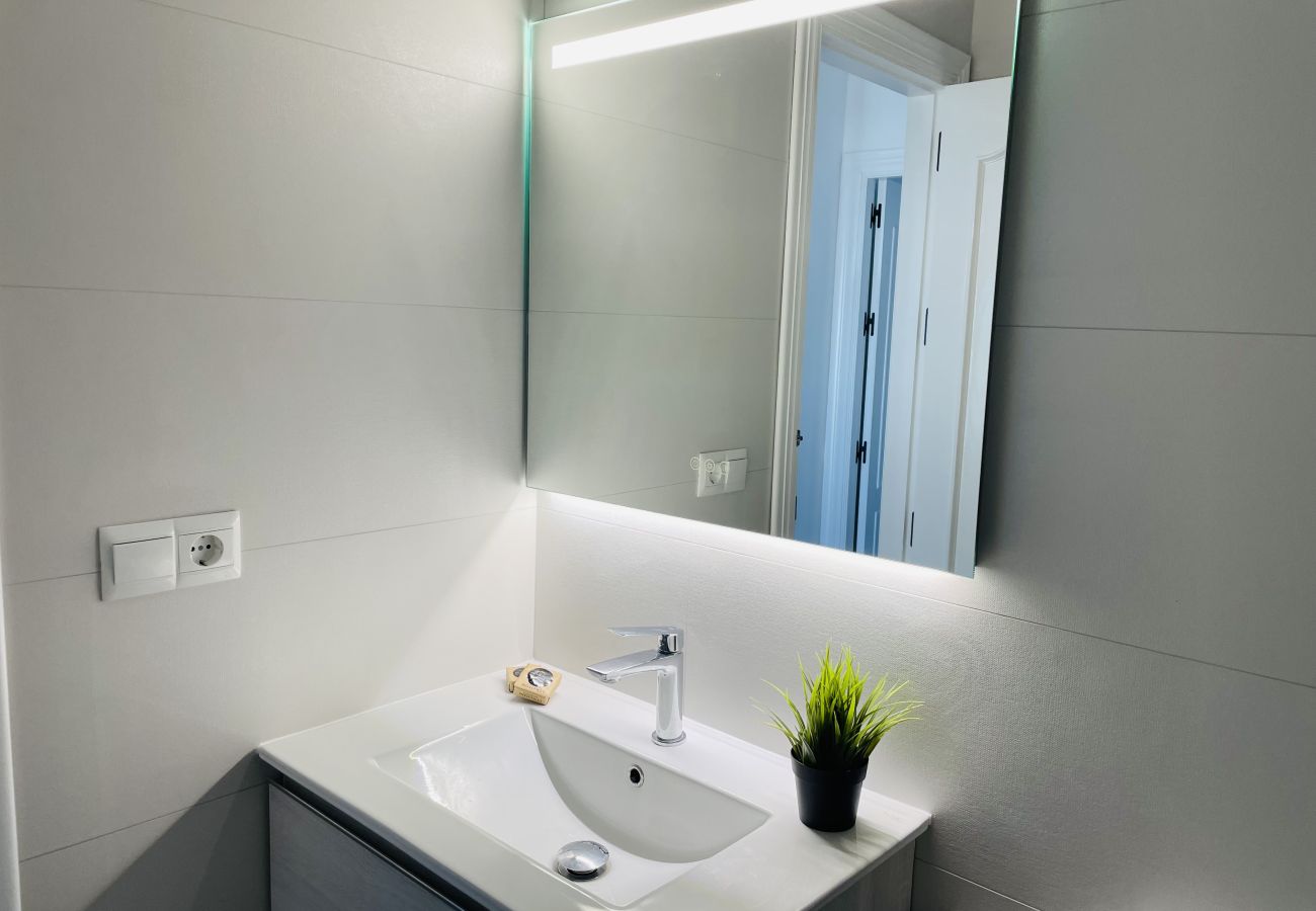 Apartamento en Torrox - Apartamento Vista serena en Torrox Park
