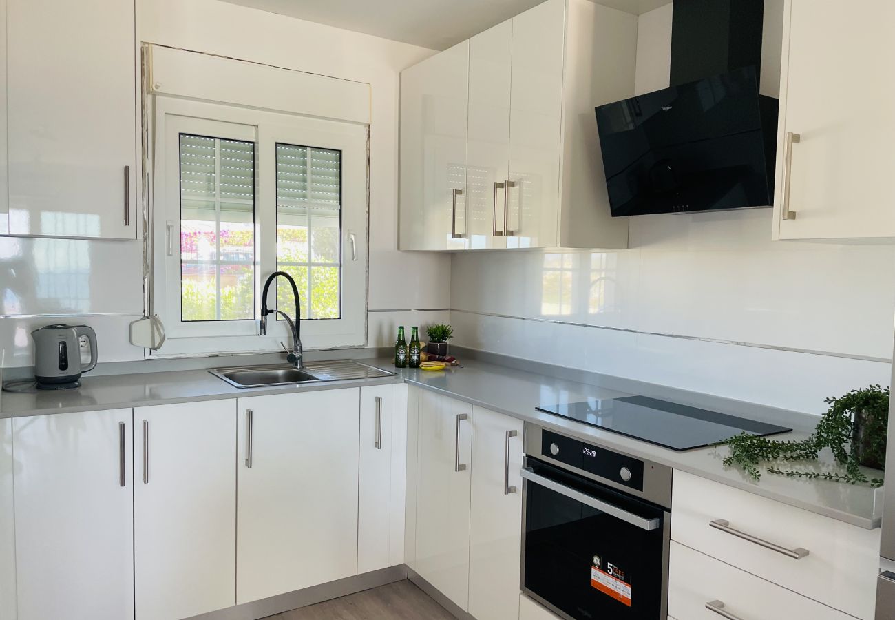 Apartamento en Torrox - Apartamento Vista serena en Torrox Park