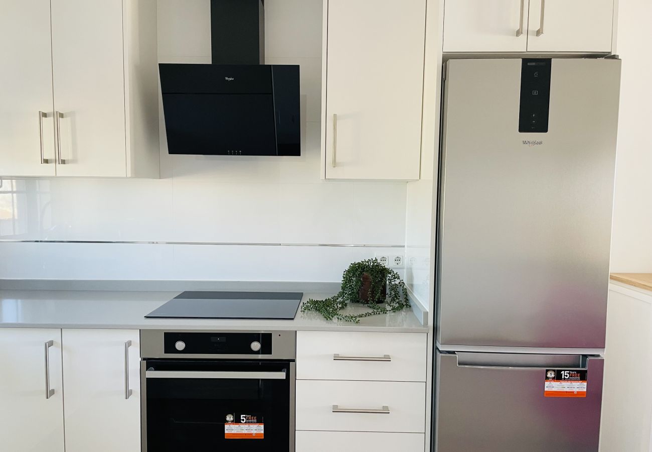 Apartamento en Torrox - Apartamento Vista serena en Torrox Park