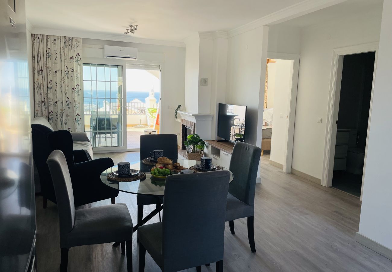 Apartamento en Torrox - Apartamento Vista serena en Torrox Park