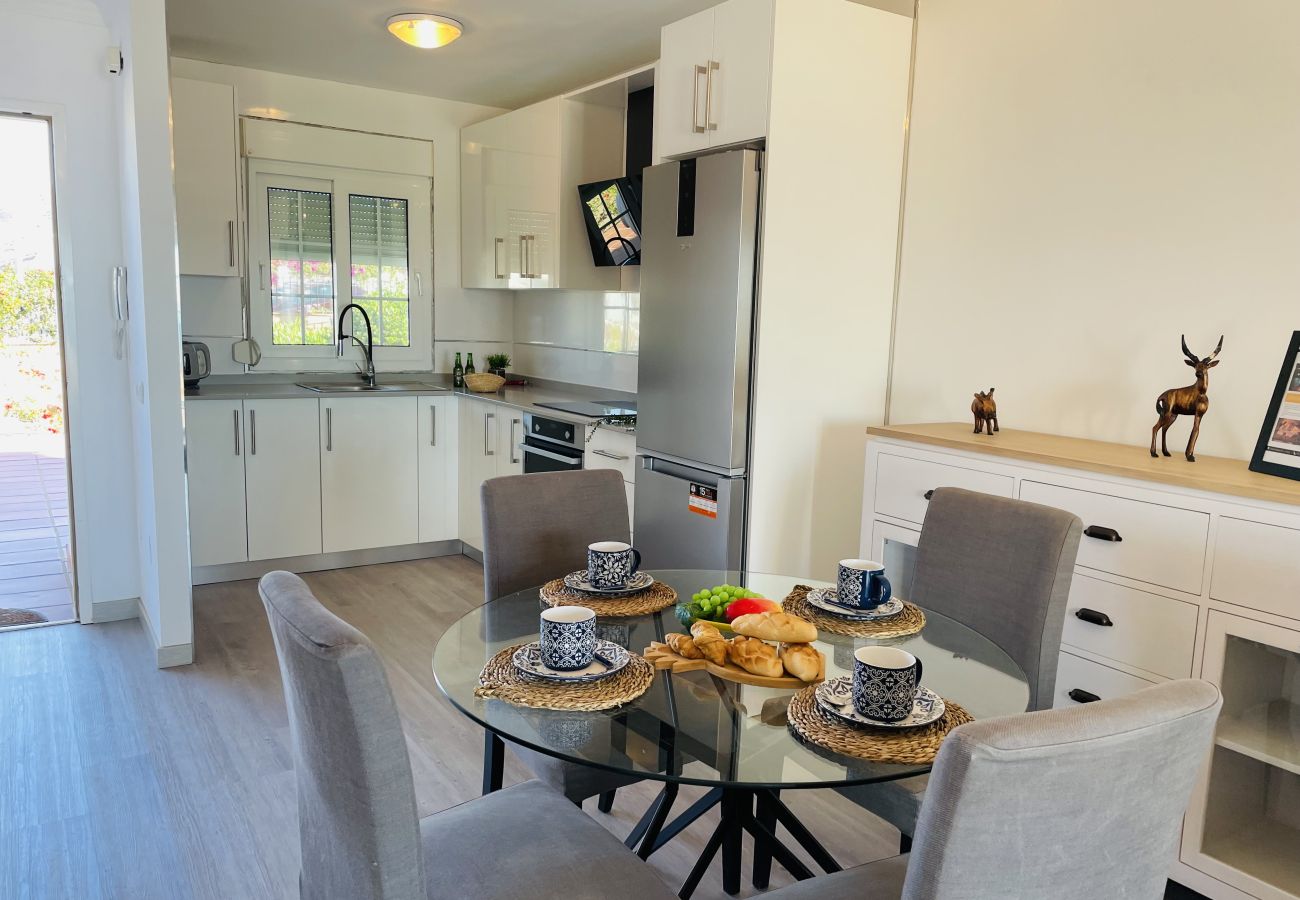 Apartamento en Torrox - Apartamento Vista serena en Torrox Park