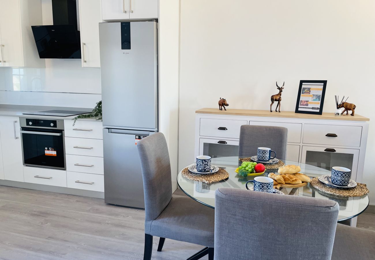 Apartamento en Torrox - Apartamento Vista serena en Torrox Park