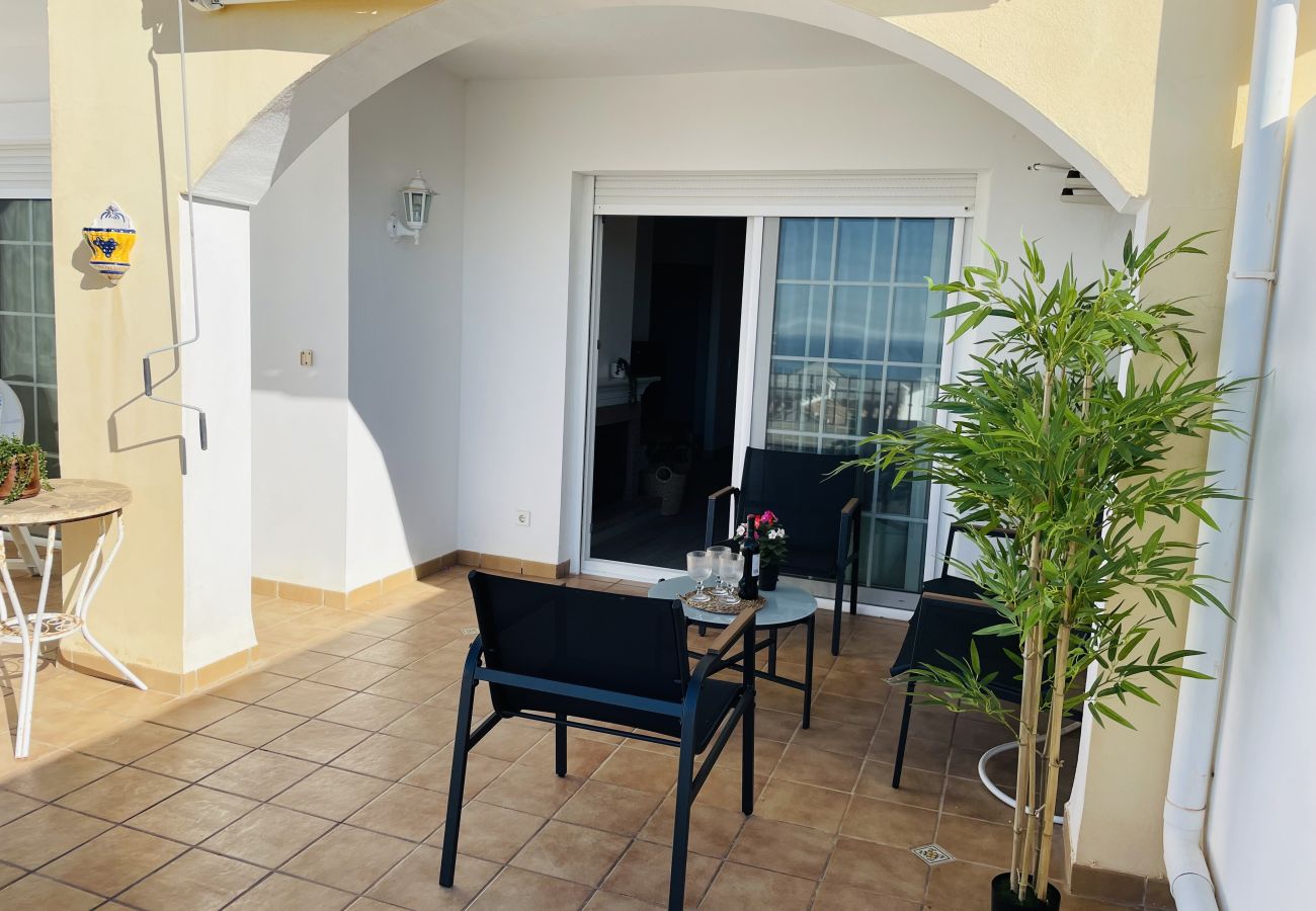 Apartamento en Torrox - Apartamento Vista serena en Torrox Park