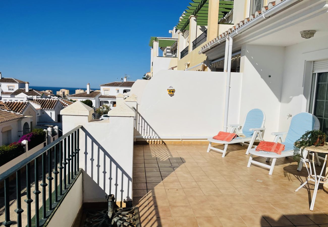 Apartamento en Torrox - Apartamento Vista serena en Torrox Park