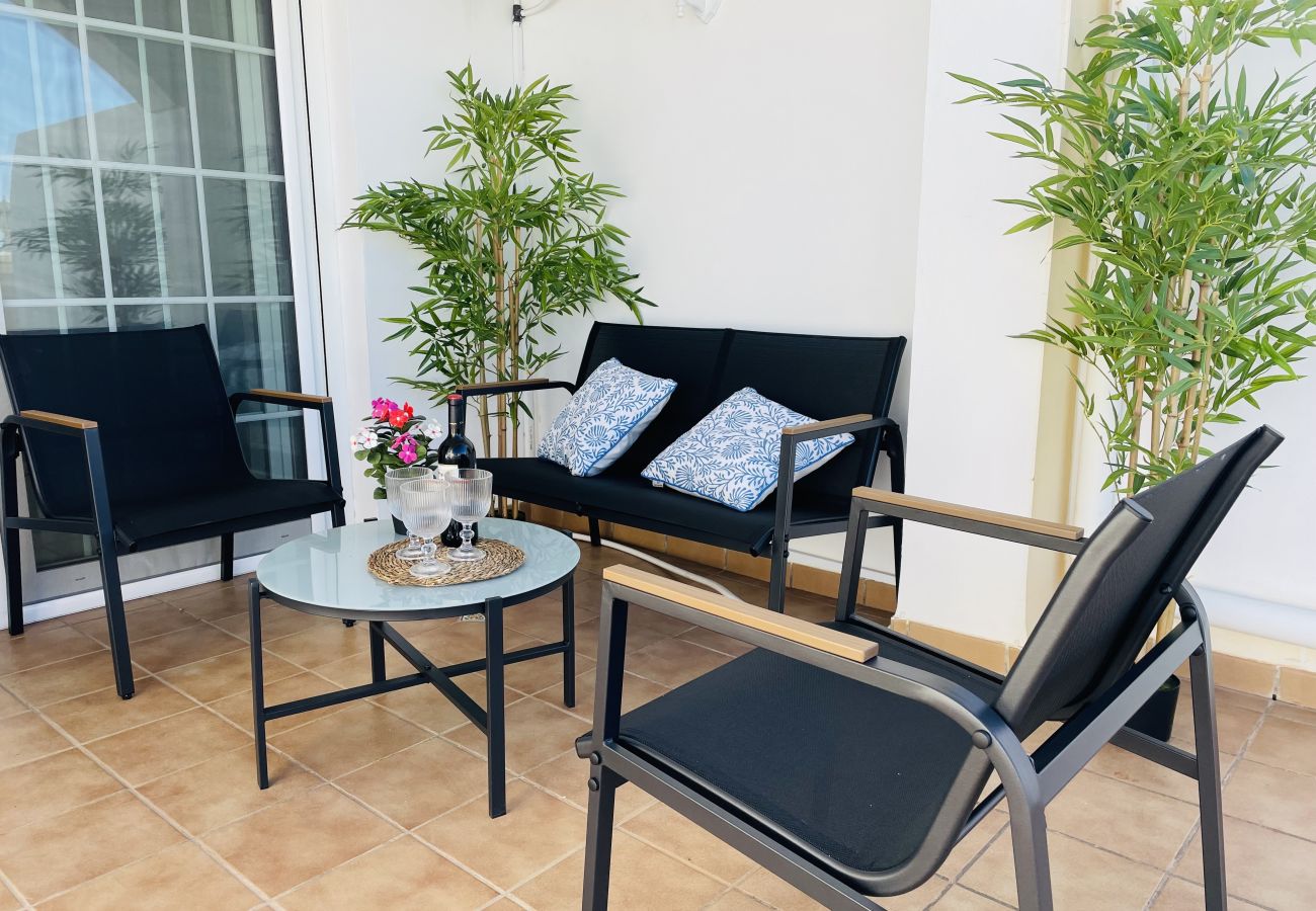 Apartamento en Torrox - Apartamento Vista serena en Torrox Park