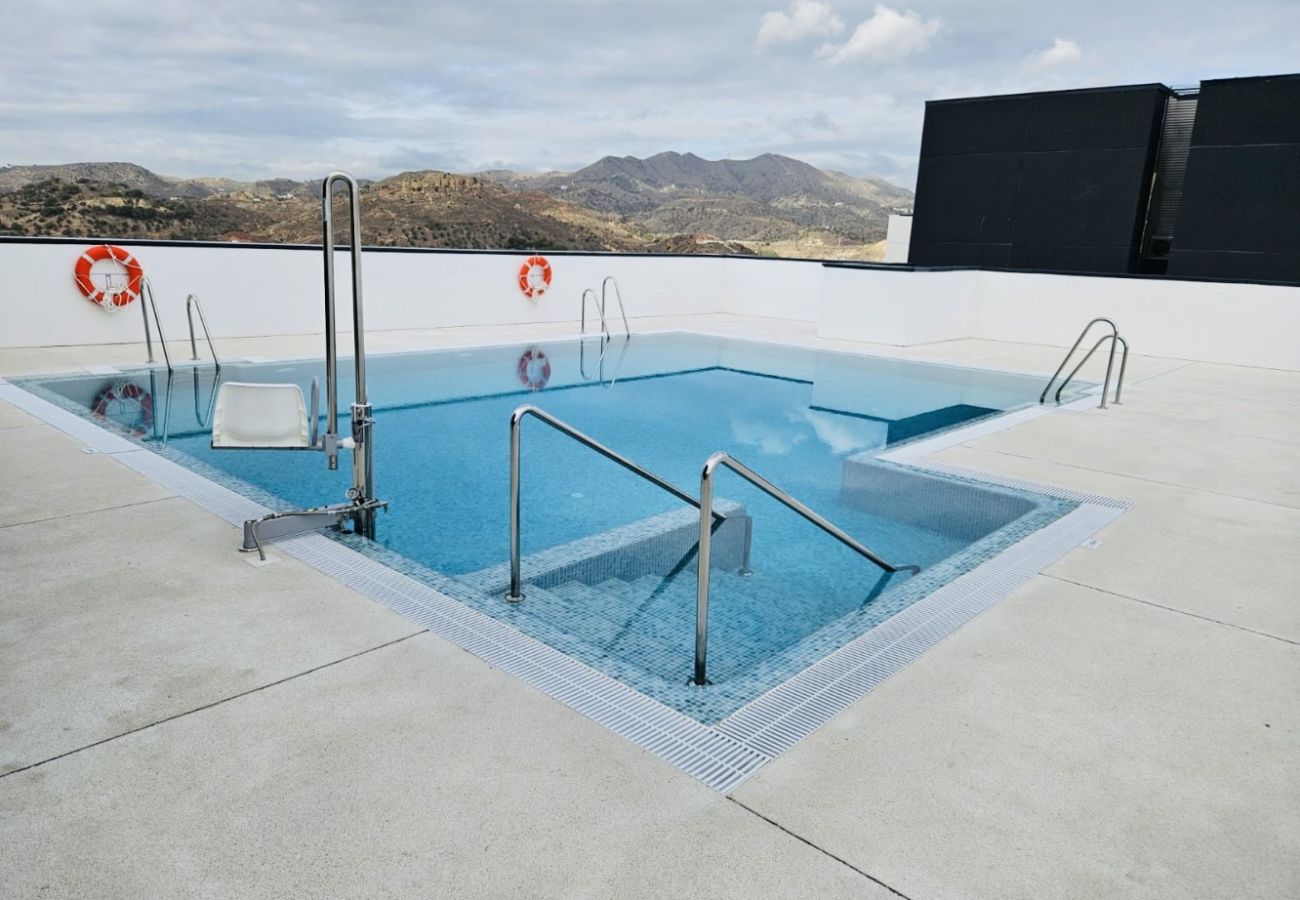 Apartamento en Málaga - Piso lujoso en el centro de Malaga