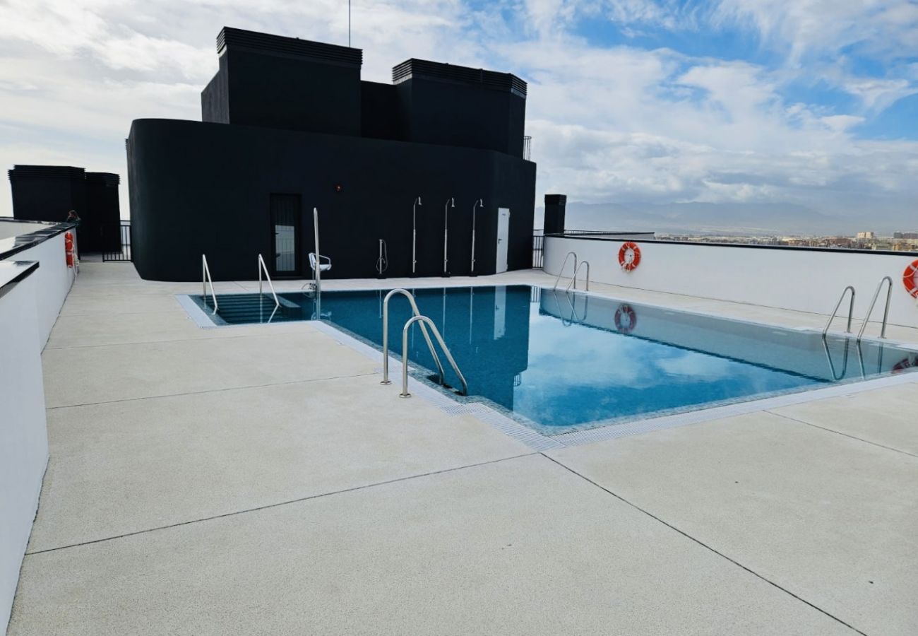 Apartamento en Málaga - Piso lujoso en el centro de Malaga