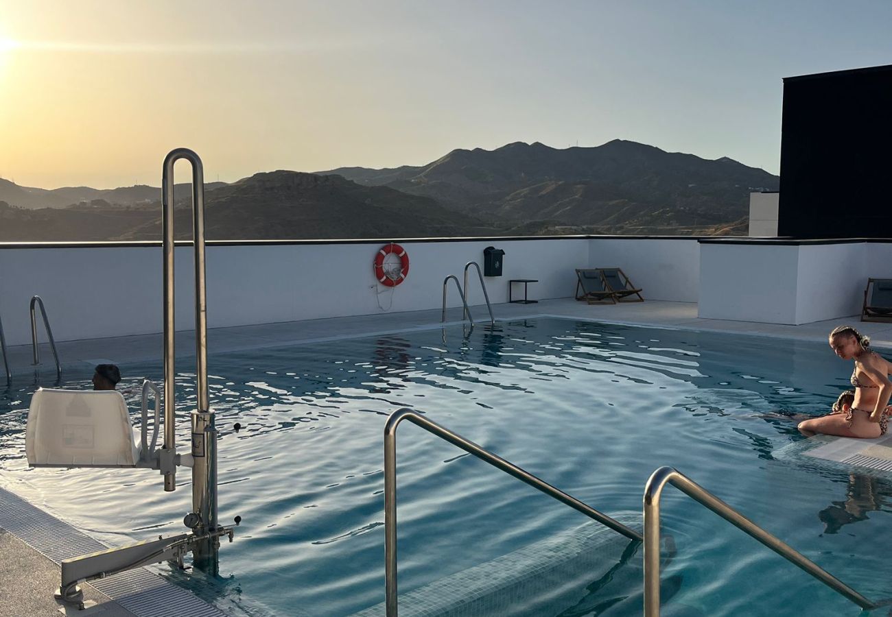Apartamento en Málaga - Piso lujoso en el centro de Malaga