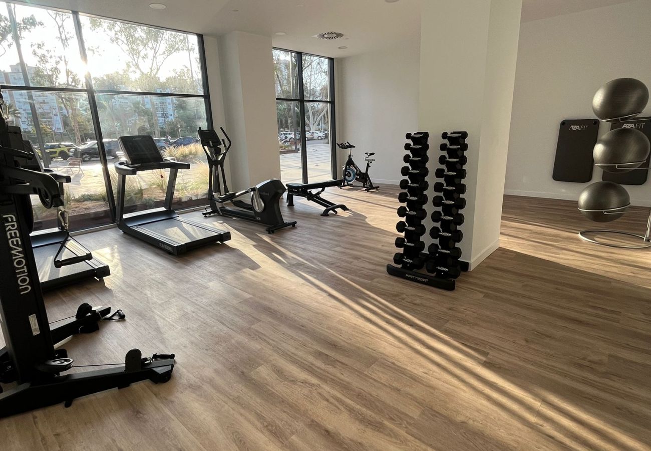 Apartamento en Málaga - Piso lujoso en el centro de Malaga