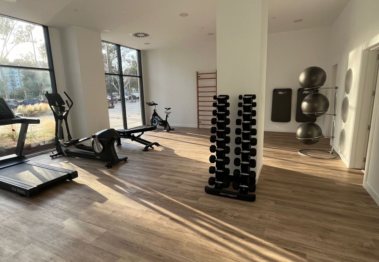Apartamento en Málaga - Piso lujoso en el centro de Malaga