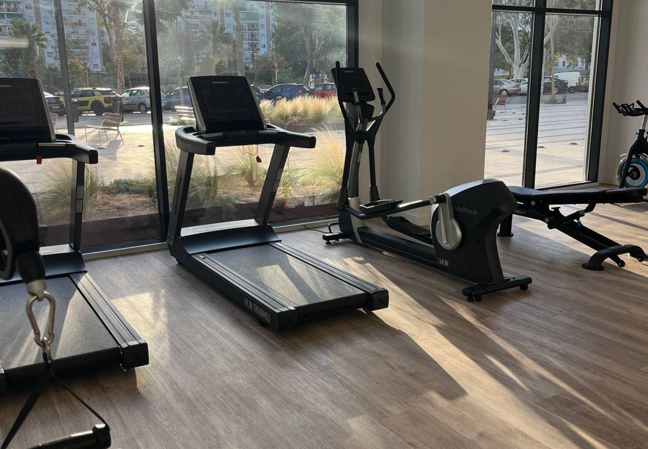 Apartamento en Málaga - Piso lujoso en el centro de Malaga