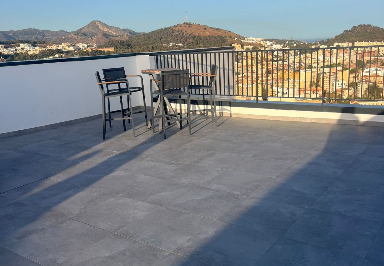 Apartamento en Málaga - Piso lujoso en el centro de Malaga