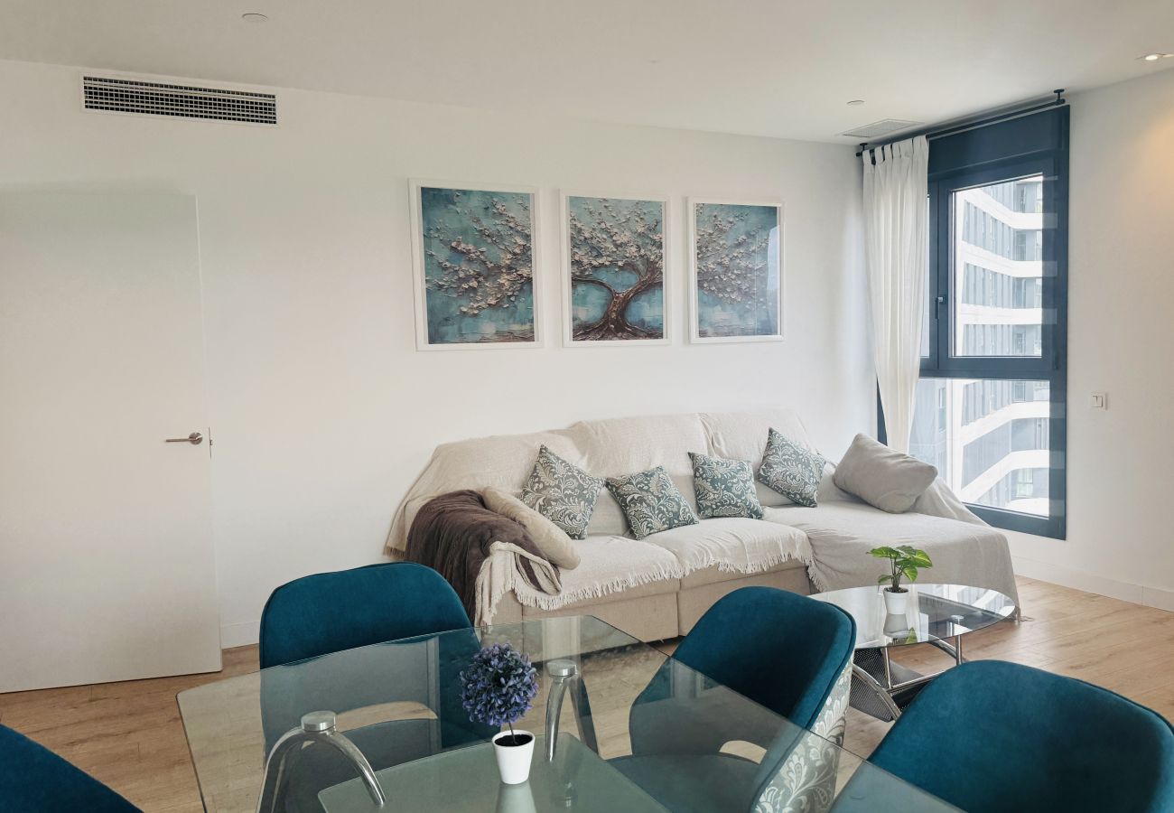 Apartamento en Málaga - Piso lujoso en el centro de Malaga