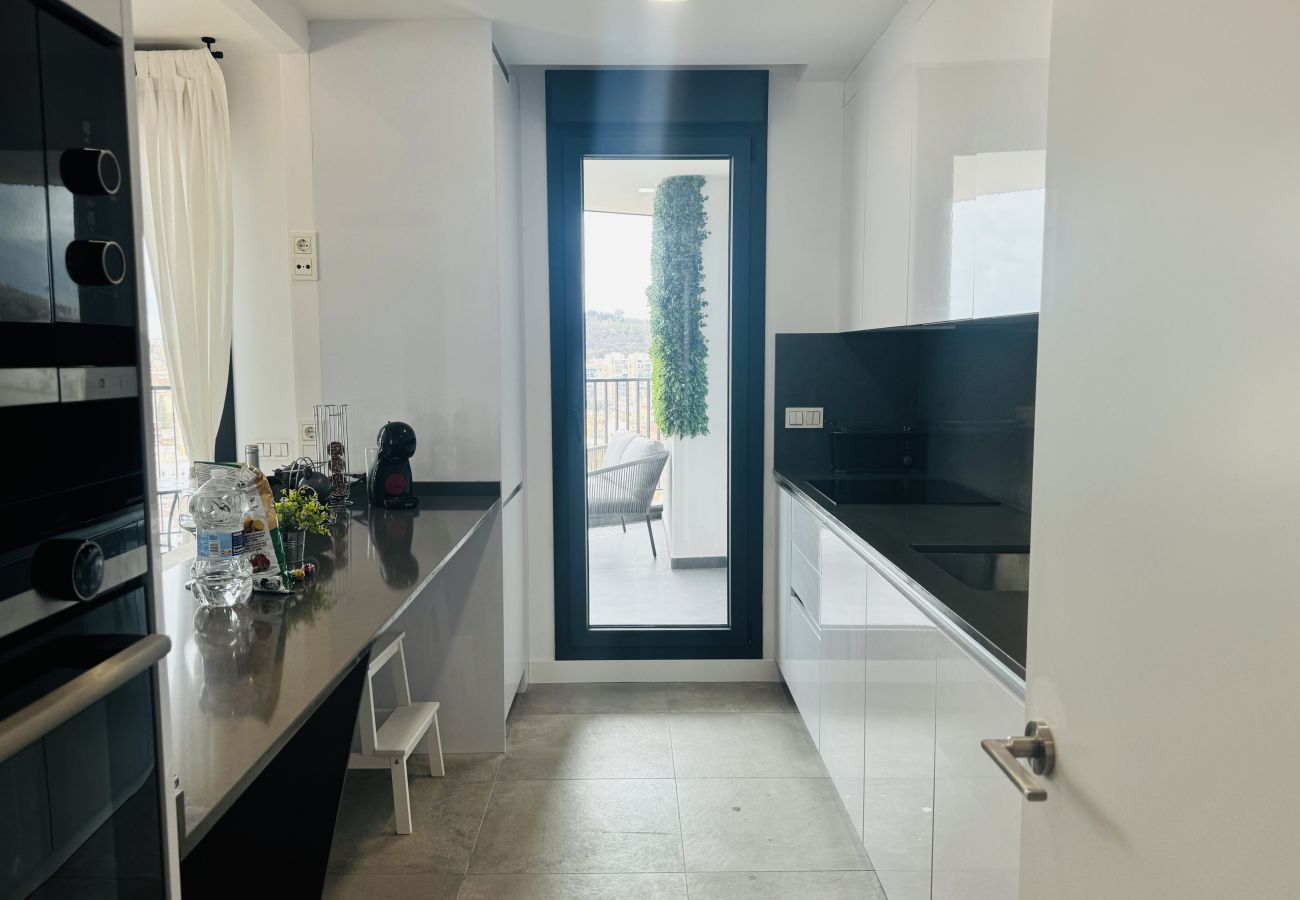 Apartamento en Málaga - Piso lujoso en el centro de Malaga