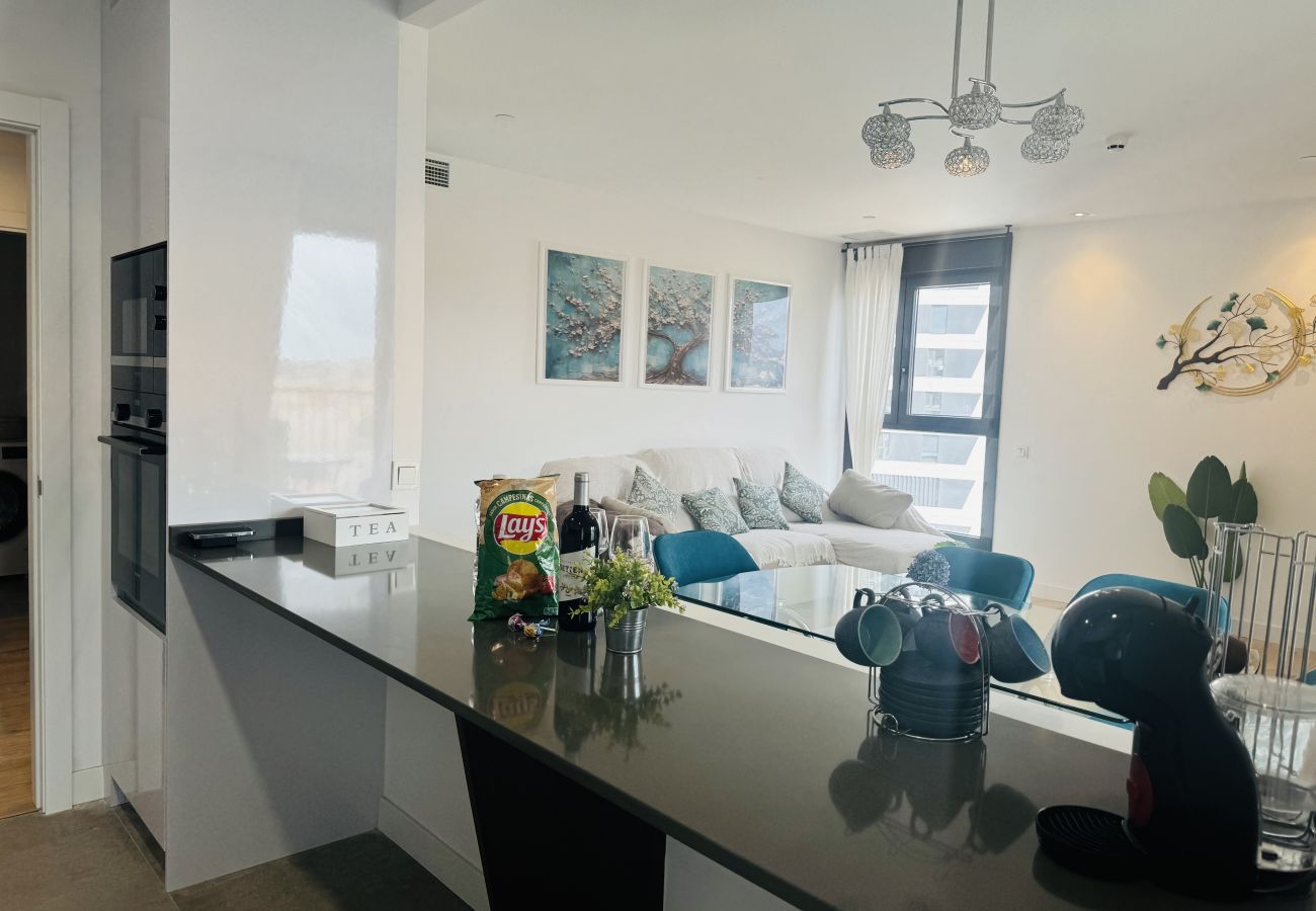 Apartamento en Málaga - Piso lujoso en el centro de Malaga