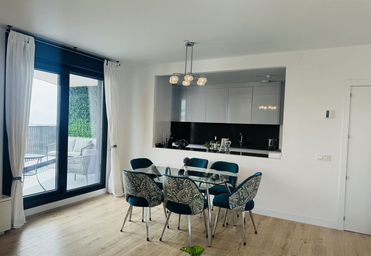 Apartamento en Málaga - Piso lujoso en el centro de Malaga