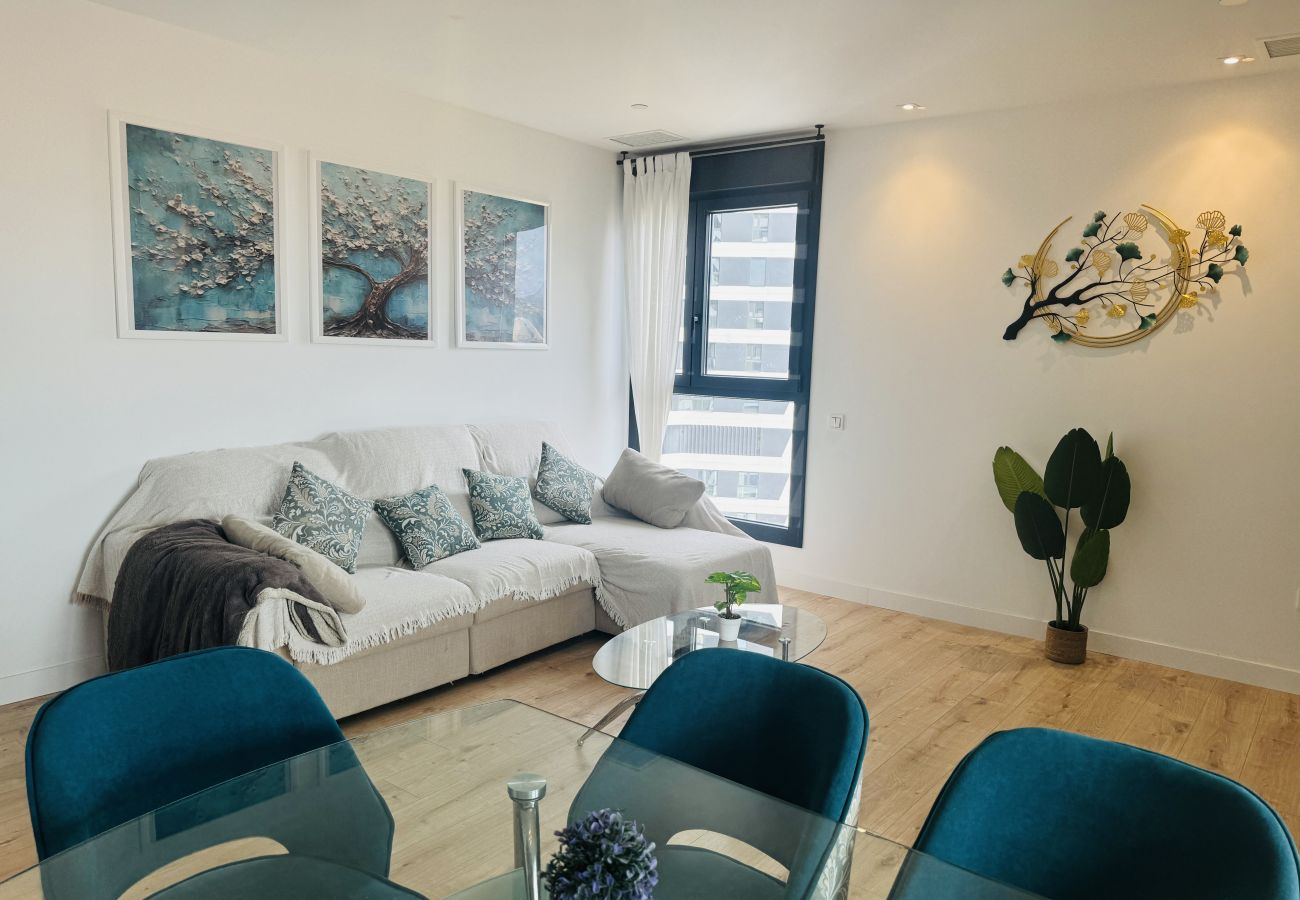 Apartamento en Málaga - Piso lujoso en el centro de Malaga