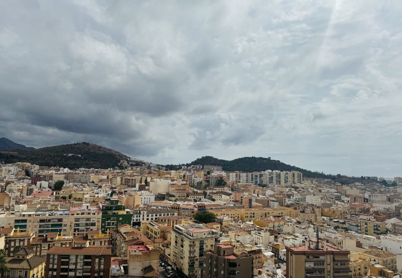Apartamento en Málaga - Piso lujoso en el centro de Malaga