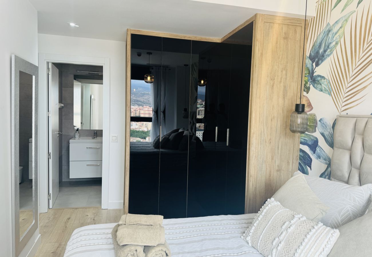 Apartamento en Málaga - Piso lujoso en el centro de Malaga