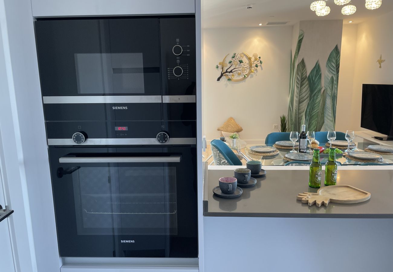 Apartamento en Málaga - Piso lujoso en el centro de Malaga