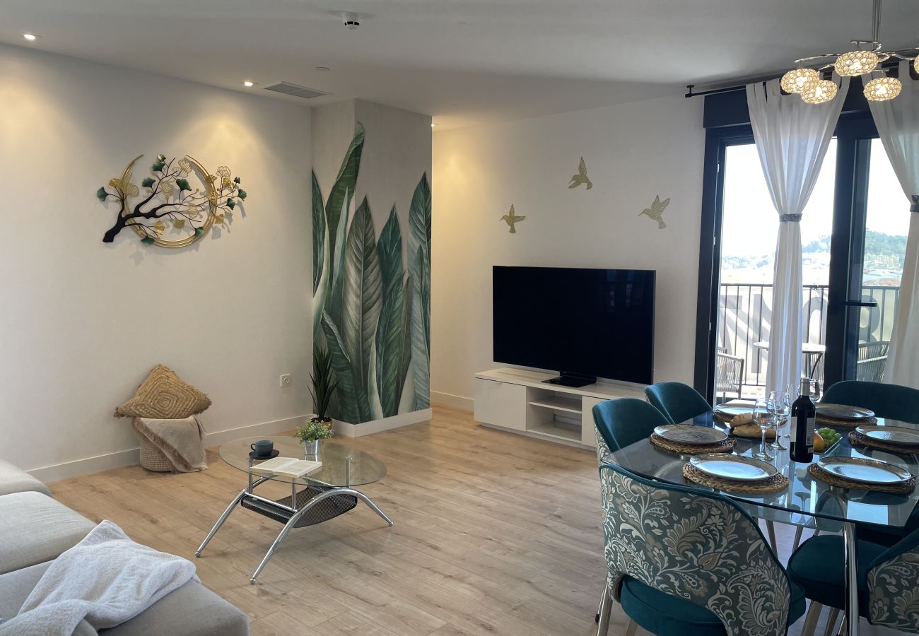 Apartamento en Málaga - Piso lujoso en el centro de Malaga