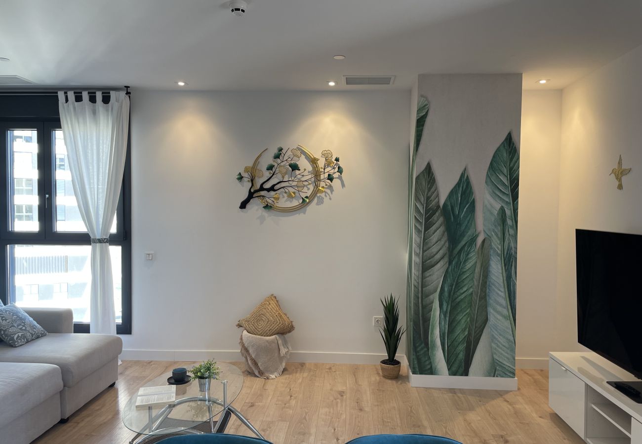 Apartamento en Málaga - Piso lujoso en el centro de Malaga