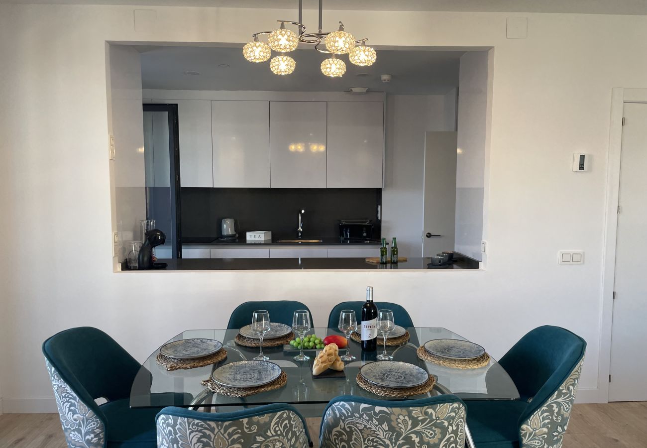 Apartamento en Málaga - Piso lujoso en el centro de Malaga
