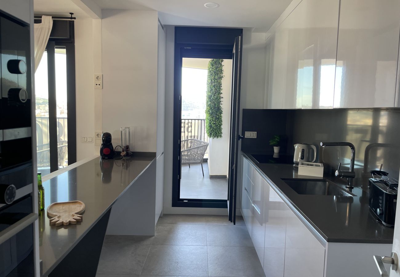 Apartamento en Málaga - Piso lujoso en el centro de Malaga