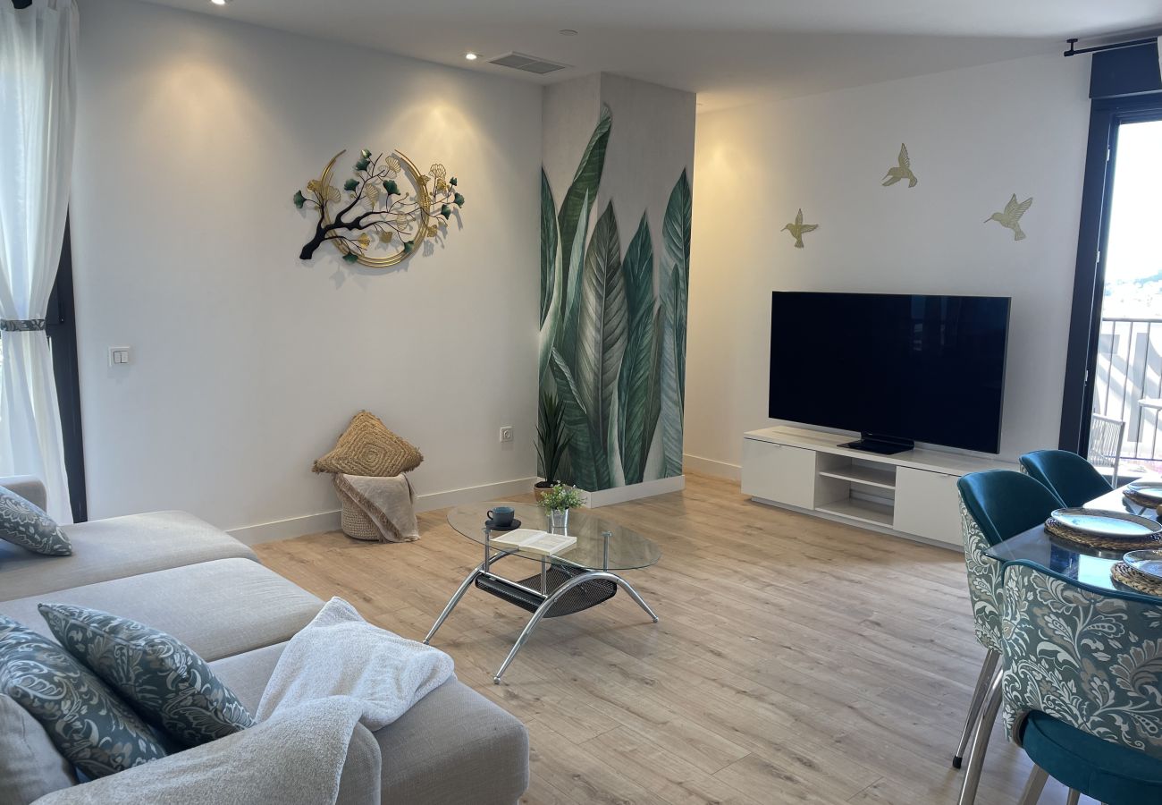 Apartamento en Málaga - Piso lujoso en el centro de Malaga